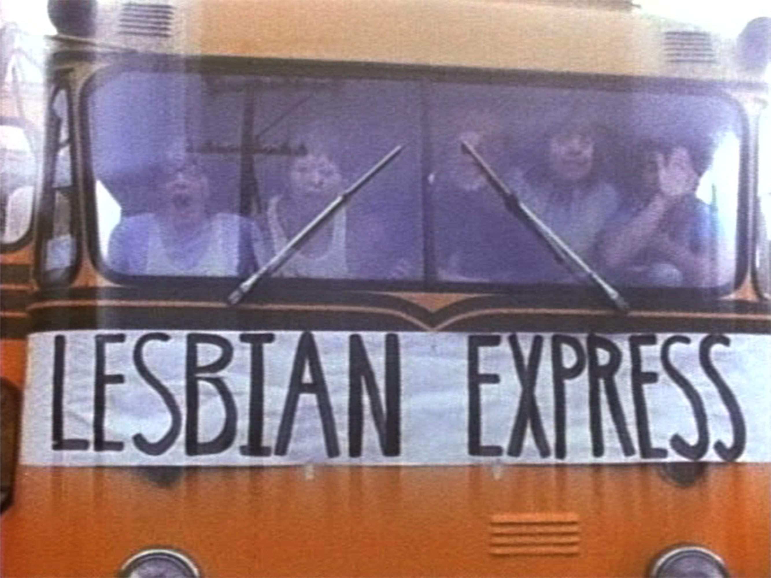 Public Bus Lesbian Telegraph